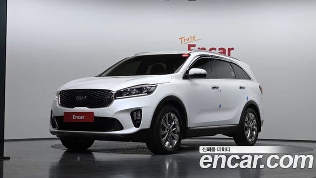 Kia The / новый New Sorento Noblesse, 2018 1