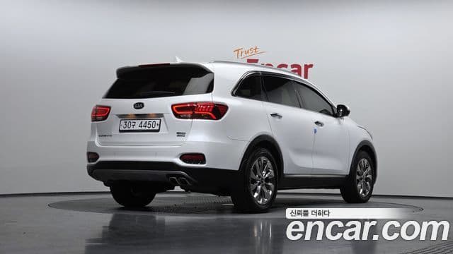 Kia The / новый New Sorento Noblesse, 2018 2