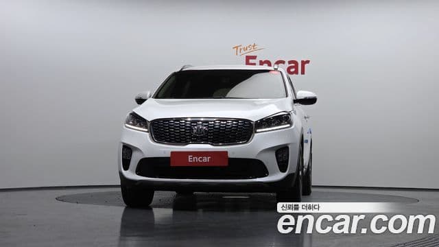 Kia The / новый New Sorento Noblesse, 2018 3