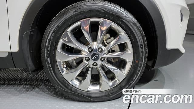 Kia The / новый New Sorento Noblesse, 2018 все фото