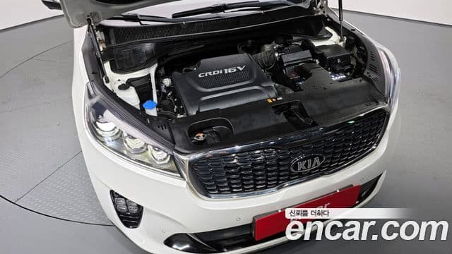 Kia The / новый New Sorento Noblesse, 2018 6
