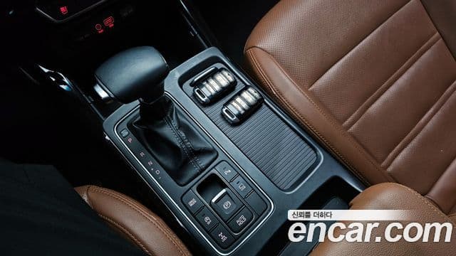 Kia The / новый New Sorento Noblesse, 2018 9