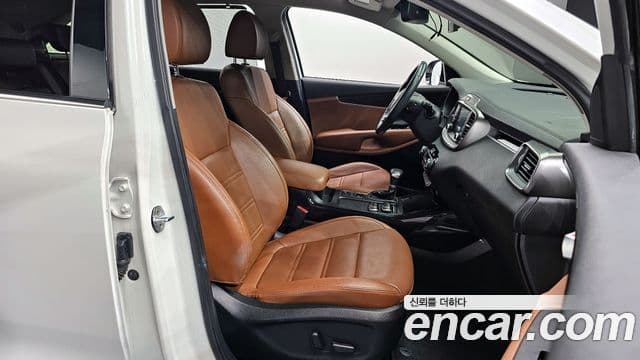 Kia The / новый New Sorento Noblesse, 2018 10
