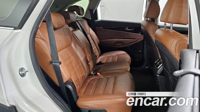 Kia The / новый New Sorento Noblesse, 2018 12