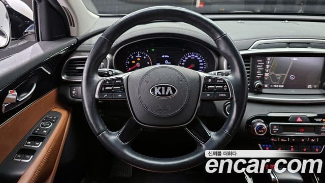 Kia The / новый New Sorento Noblesse, 2018 13