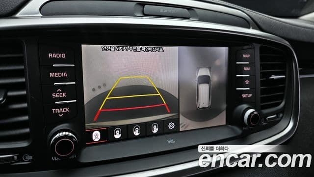 Kia The / новый New Sorento Noblesse, 2018 14