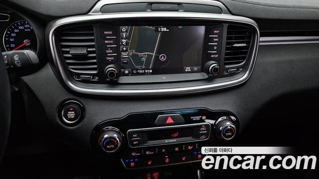 Kia The / новый New Sorento Noblesse, 2018 15