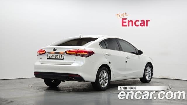 Kia The / новый New K3 Style, 2017 2