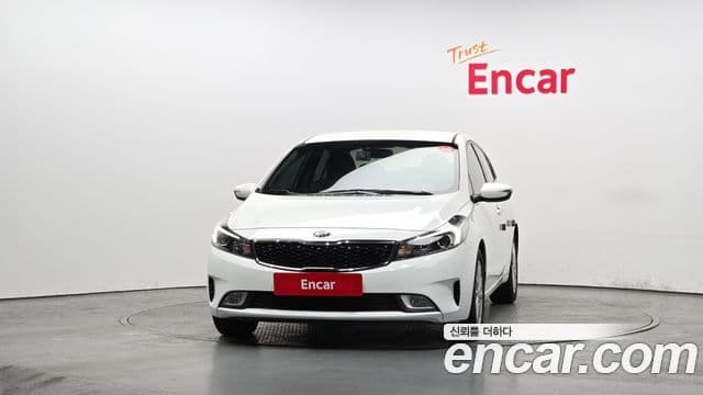 Kia The / новый New K3 Style, 2017 3