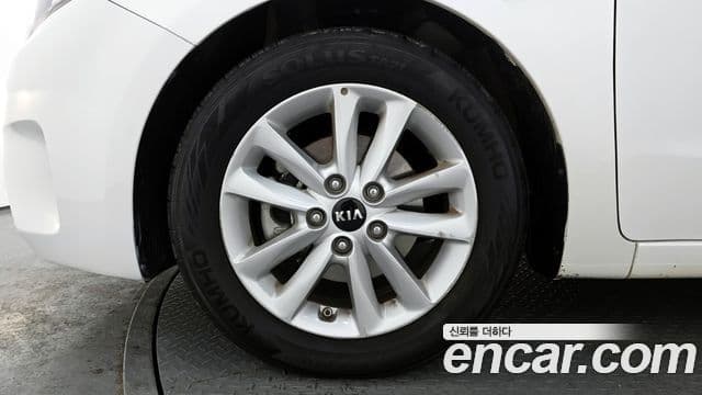 Kia The / новый New K3 Style, 2017 все фото