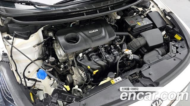 Kia The / новый New K3 Style, 2017 6