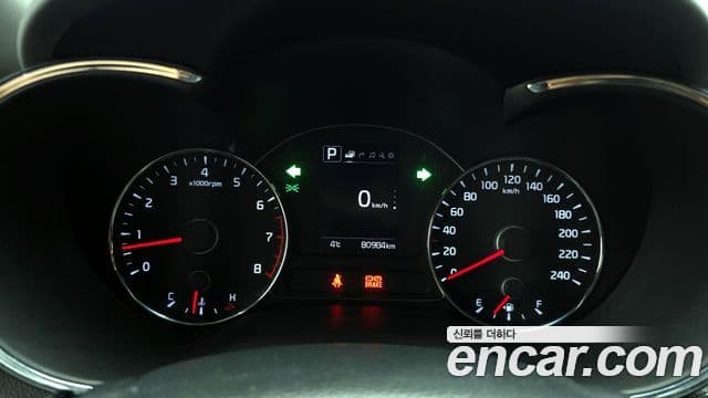 Kia The / новый New K3 Style, 2017 8