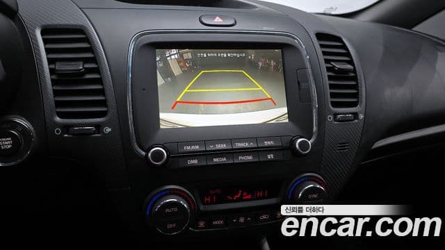 Kia The / новый New K3 Style, 2017 15