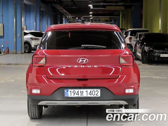 Hyundai Venue Modern, 2021 3