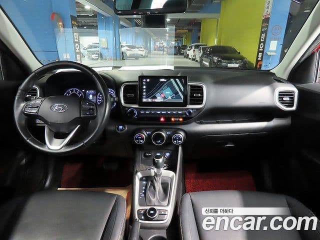 Hyundai Venue Modern, 2021 все фото
