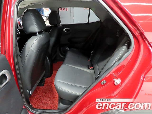 Hyundai Venue Modern, 2021 7