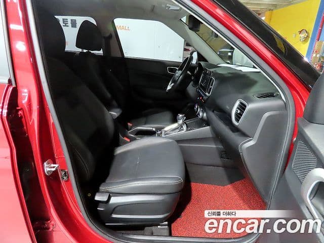 Hyundai Venue Modern, 2021 8