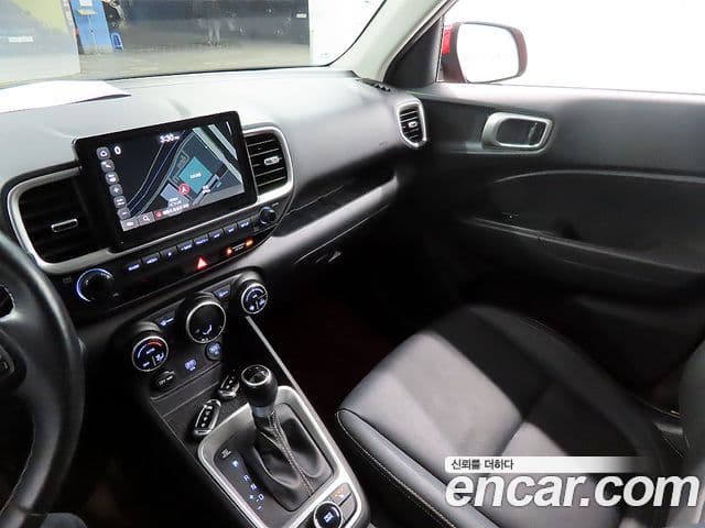 Hyundai Venue Modern, 2021 11