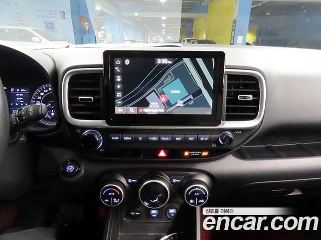 Hyundai Venue Modern, 2021 12