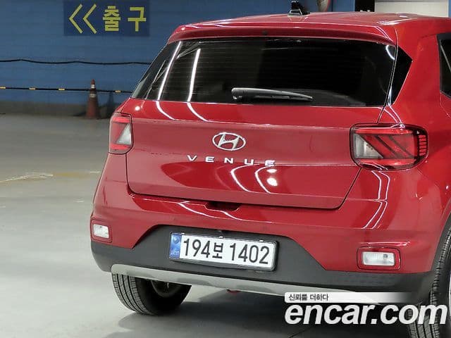 Hyundai Venue Modern, 2021 17