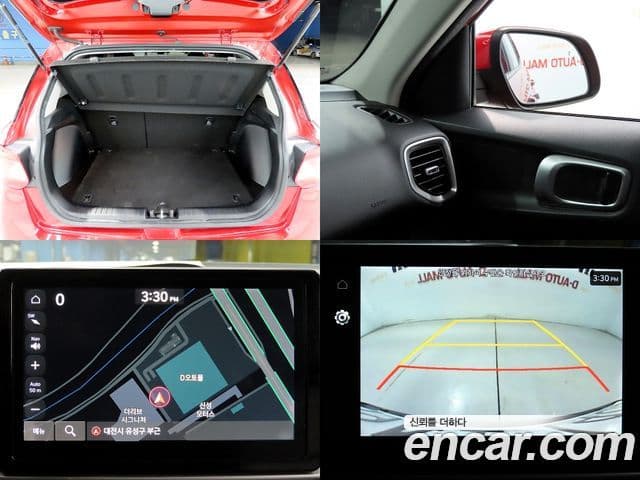 Hyundai Venue Modern, 2021 18