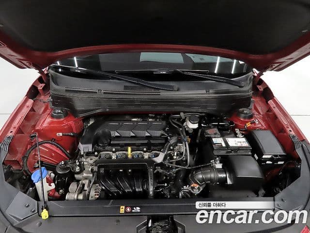 Hyundai Venue Modern, 2021 19