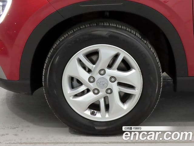 Hyundai Venue Modern, 2021 20