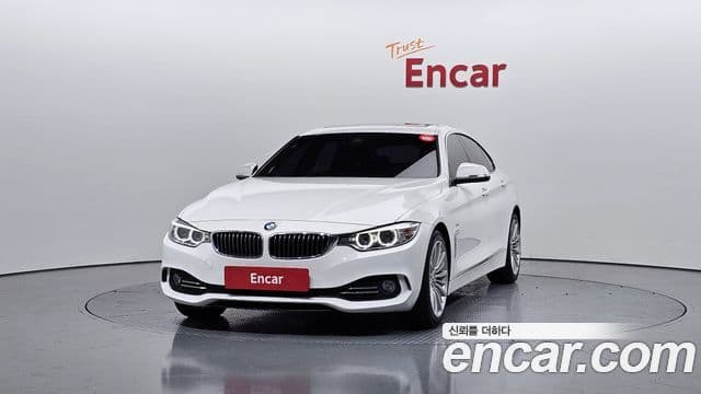 BMW 4시리즈 (F32) 420d Luxury Gran Coupe, 2017 3