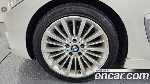 BMW 4시리즈 (F32) 420d Luxury Gran Coupe, 2017 все фото