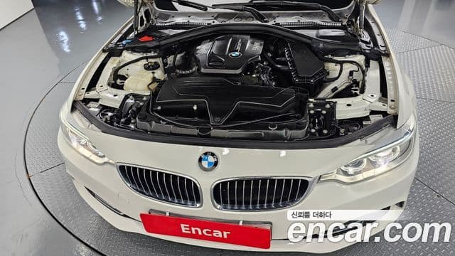 BMW 4시리즈 (F32) 420d Luxury Gran Coupe, 2017 6