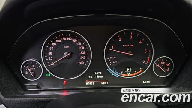 BMW 4시리즈 (F32) 420d Luxury Gran Coupe, 2017 8