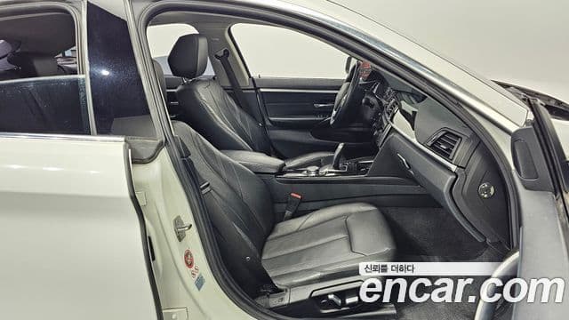 BMW 4시리즈 (F32) 420d Luxury Gran Coupe, 2017 10