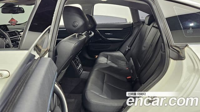 BMW 4시리즈 (F32) 420d Luxury Gran Coupe, 2017 12