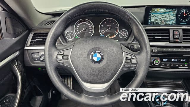 BMW 4시리즈 (F32) 420d Luxury Gran Coupe, 2017 13