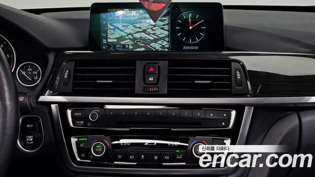 BMW 4시리즈 (F32) 420d Luxury Gran Coupe, 2017 14