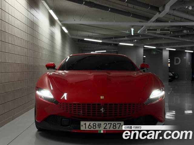 Ferrari 로마, 2022 1