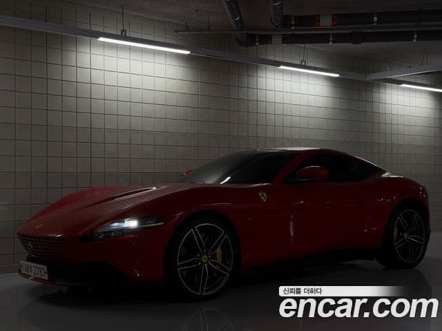 Ferrari 로마, 2022 2