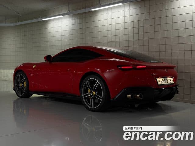 Ferrari 로마, 2022 3