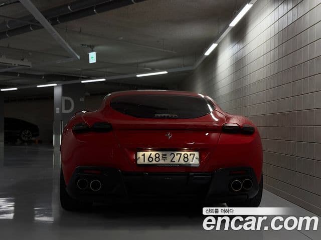 Ferrari 로마, 2022 4