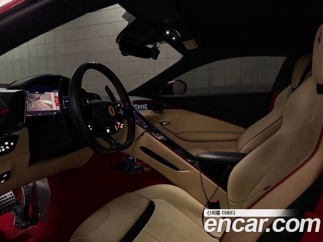 Ferrari 로마, 2022 7