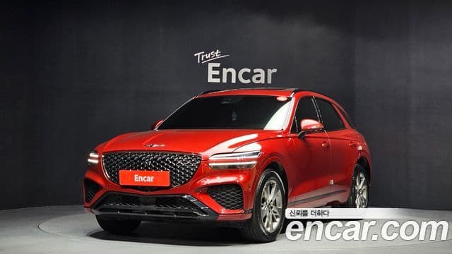 Genesis GV70, 2024 1