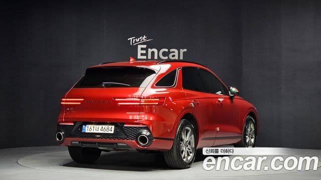 Genesis GV70, 2024 2