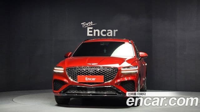 Genesis GV70, 2024 3