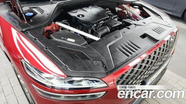 Genesis GV70, 2024 6