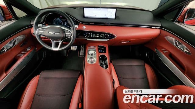 Genesis GV70, 2024 7