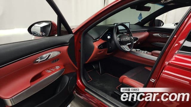 Genesis GV70, 2024 10