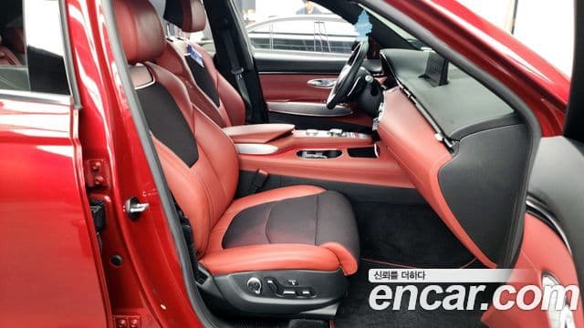 Genesis GV70, 2024 11