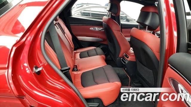 Genesis GV70, 2024 12