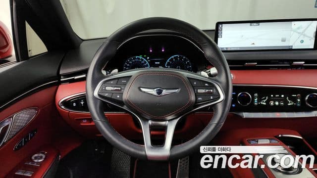 Genesis GV70, 2024 13