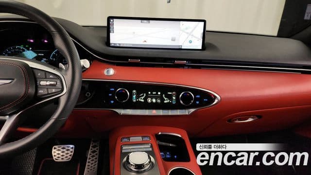 Genesis GV70, 2024 14